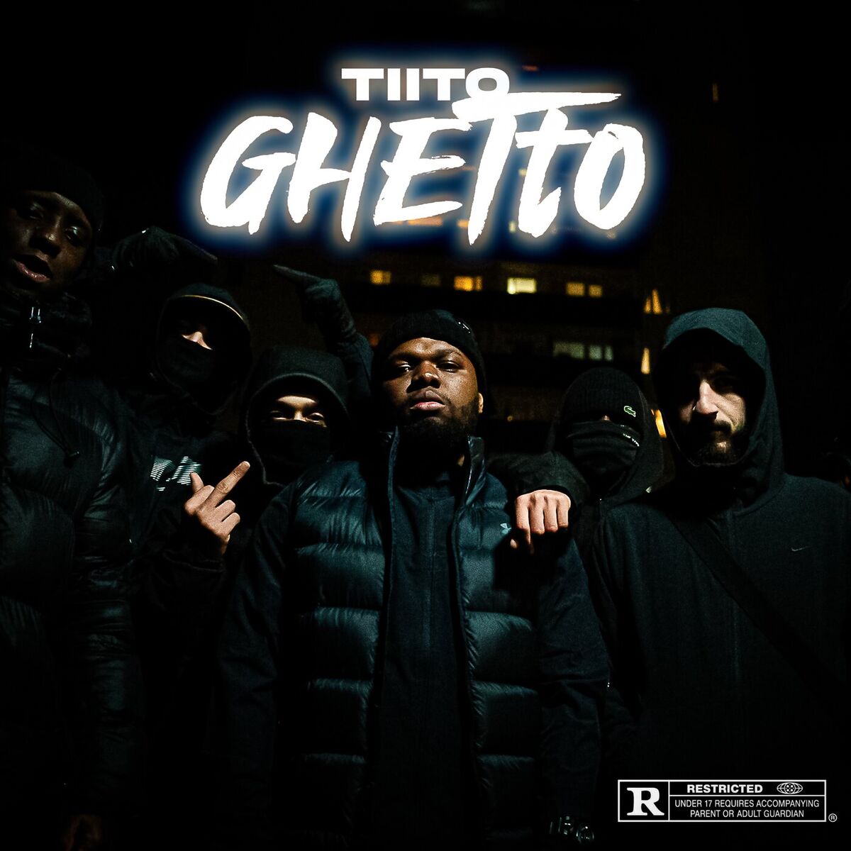 Album cover of Ghetto