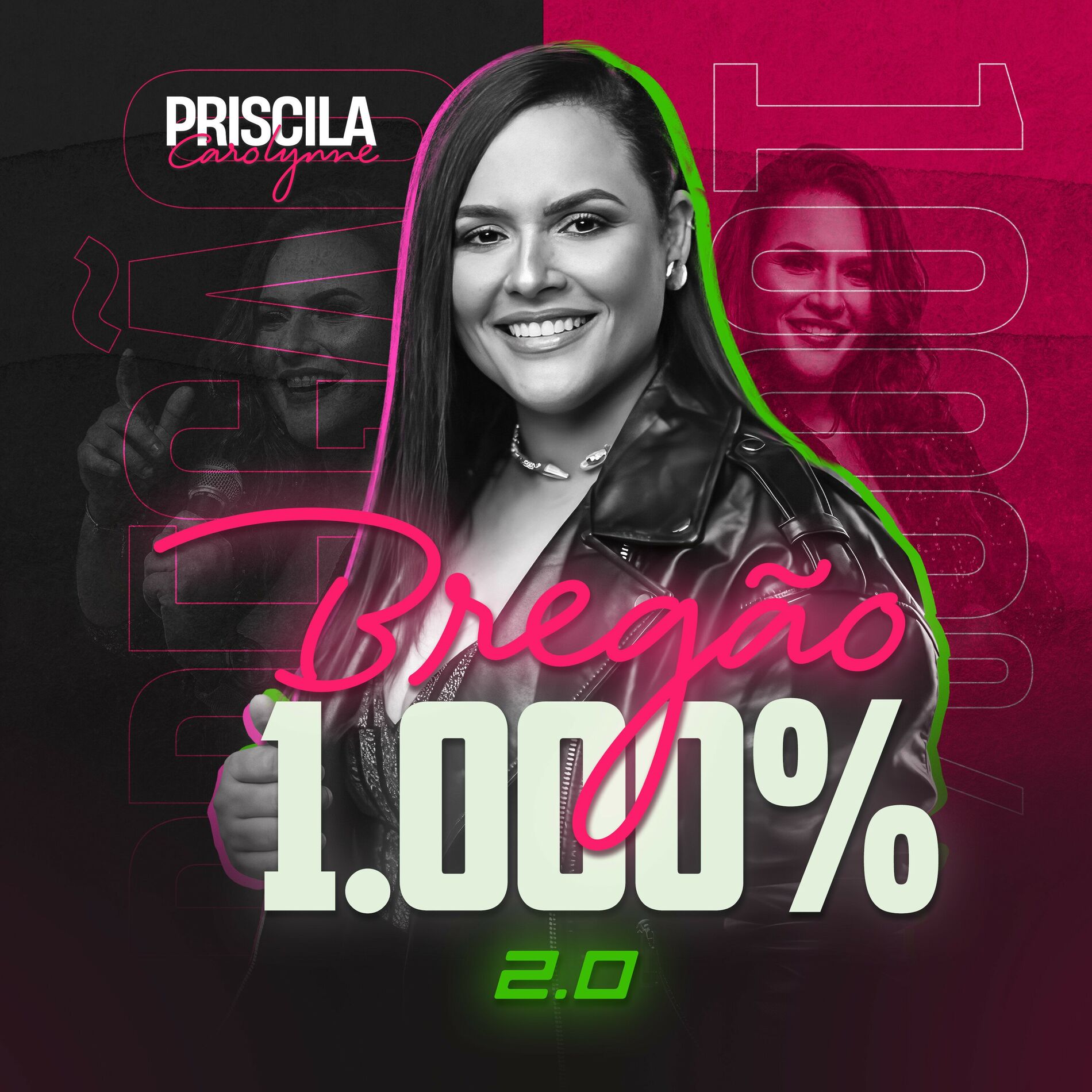 Album cover of Bregão 1000% 2.0