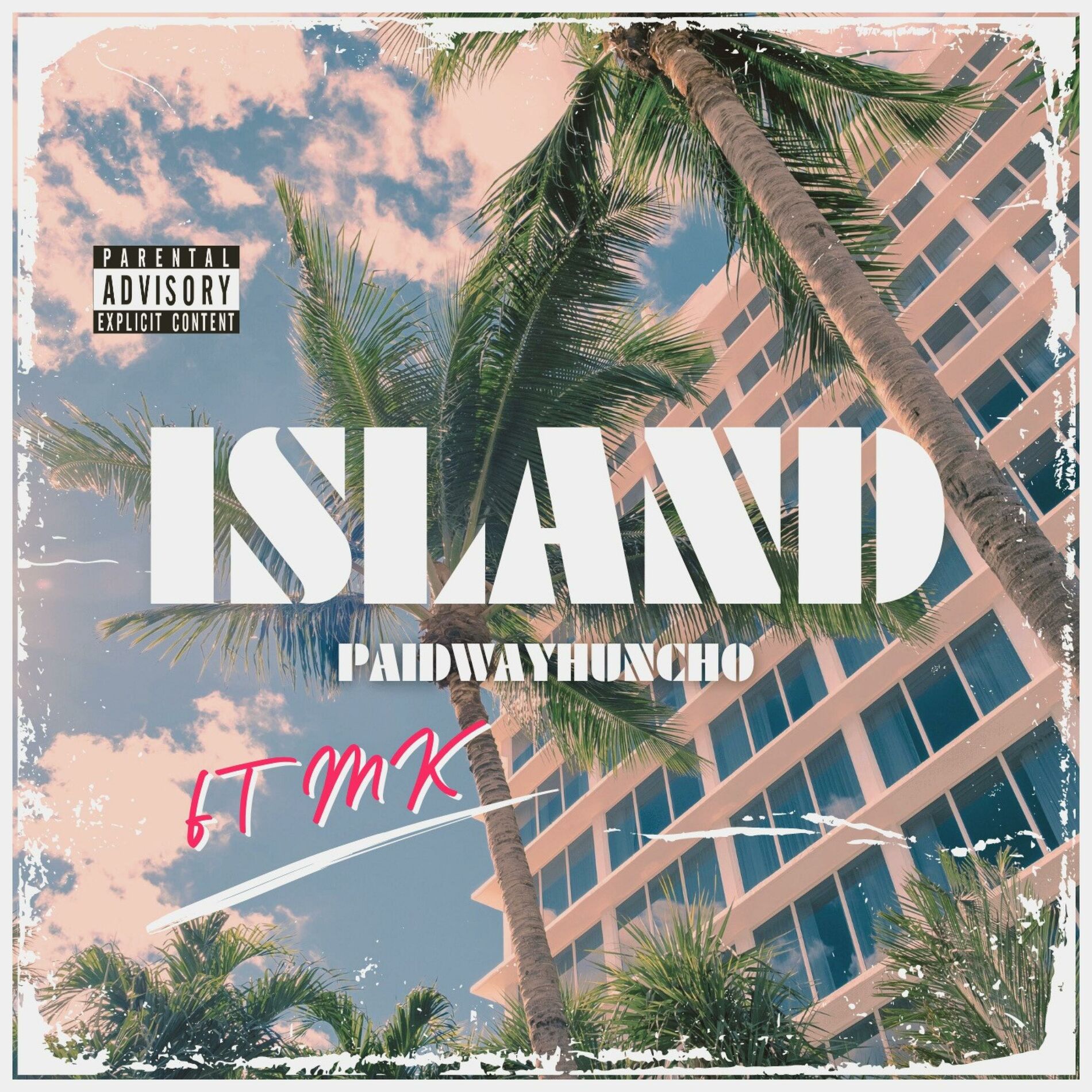 Album cover of Island (feat. Mk)