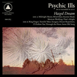 Cover of Hazed Dream