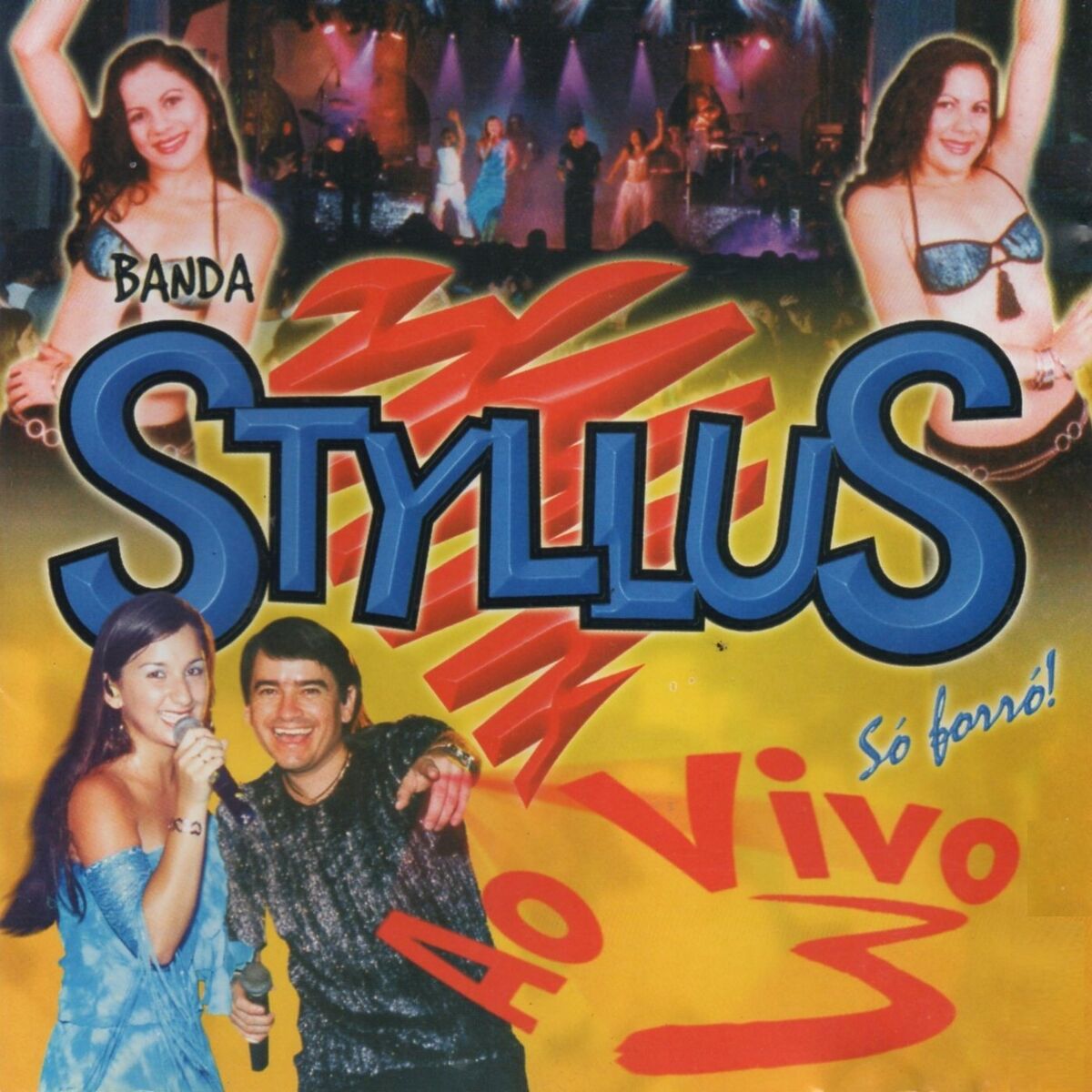 Album cover of Só Forró (Ao Vivo)