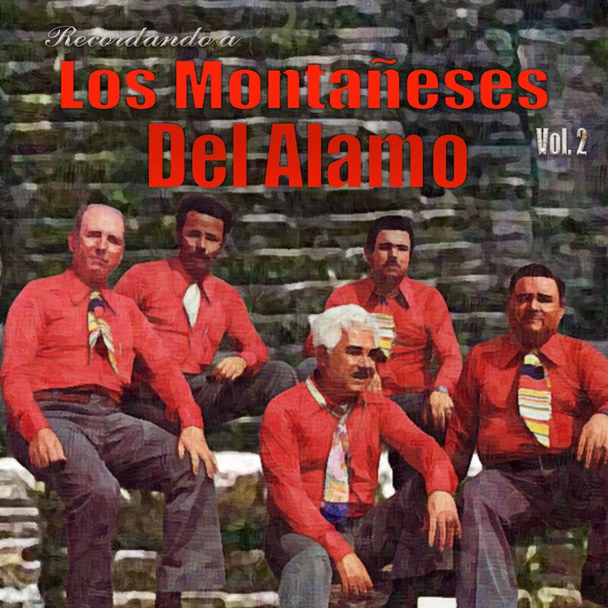 Album cover of Recordando A, Vol. 2