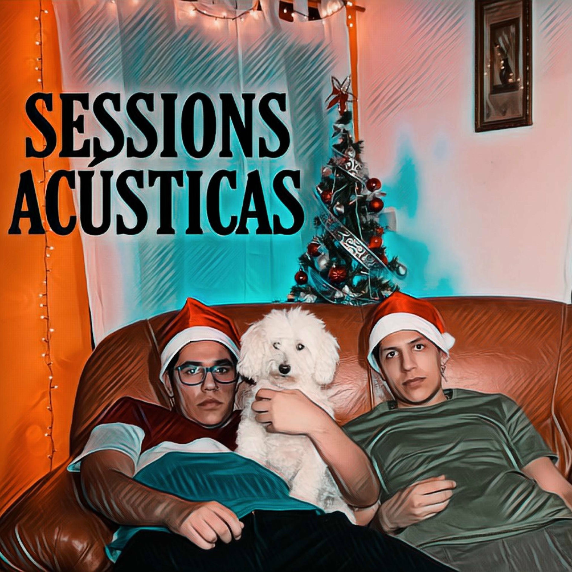 Album cover of VIUS Sessions Acústicas 1