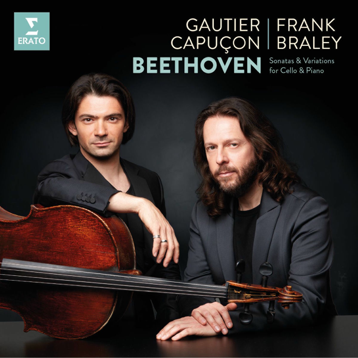Album cover of Beethoven: Cello Sonata No. 3 in A Major, Op. 69: II. Scherzo - Allegro molto