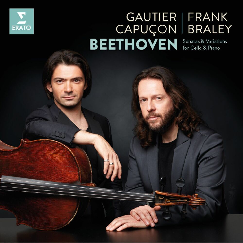 Picture of Beethoven: Complete Works for Cello & Piano