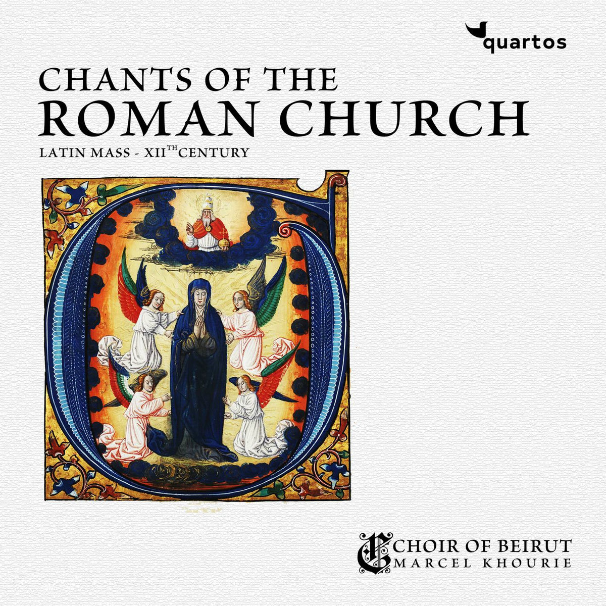 Album cover of Hymnus, Veni Creator Spiritus