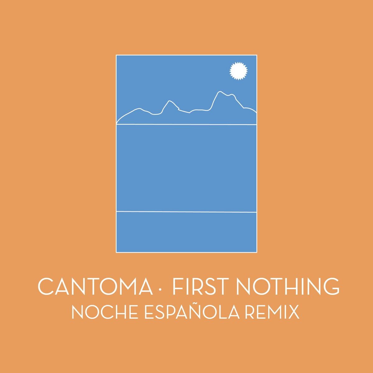 Album cover of First Nothing - Noche Española Remix