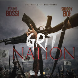 Cover of Grit Nation