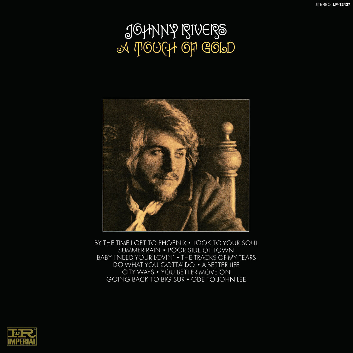 Album cover of A Touch Of Gold