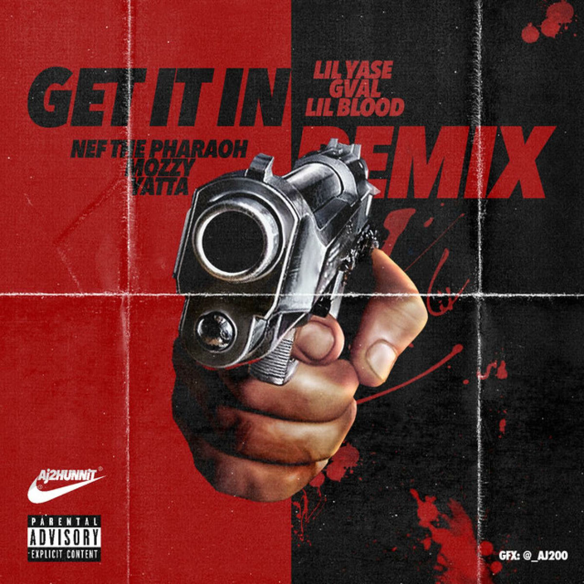 Album cover of Get It In
