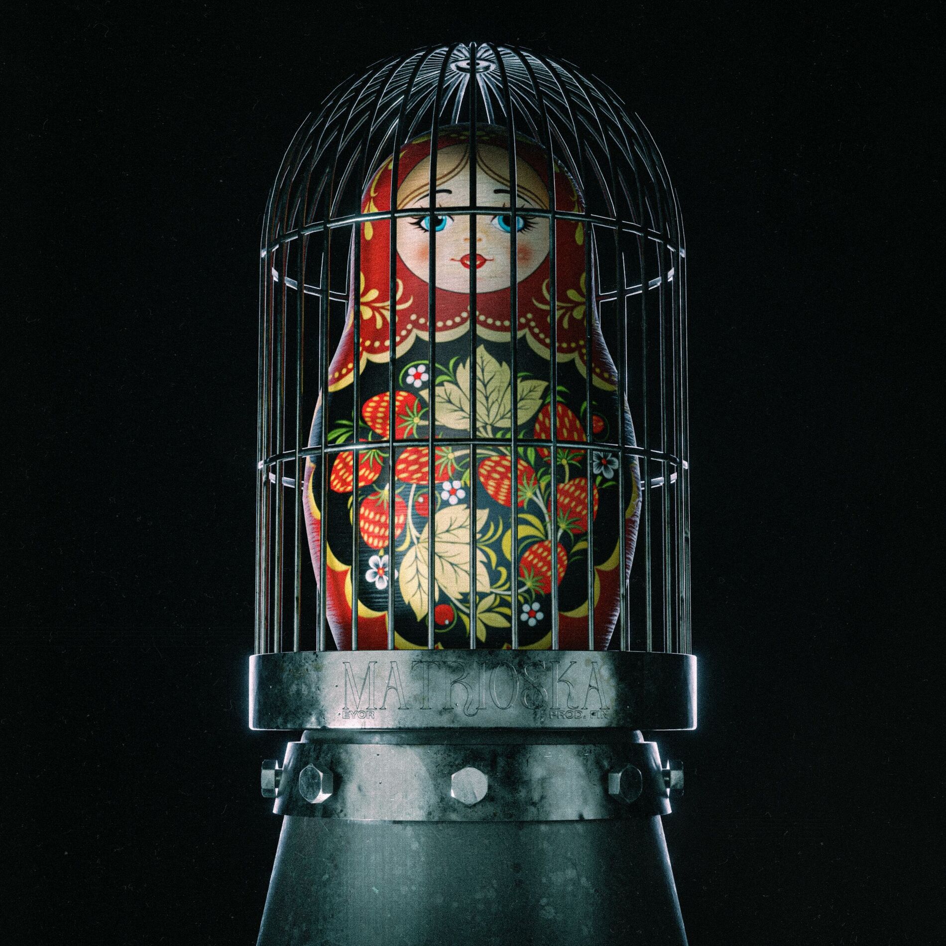 Album cover of MATRIOSKA (feat. Fin)