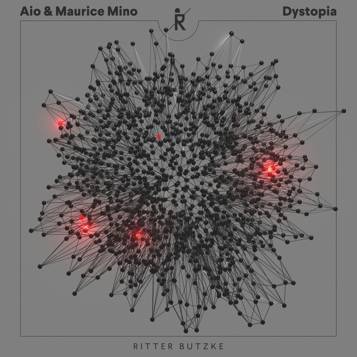 Album cover of Dystopia