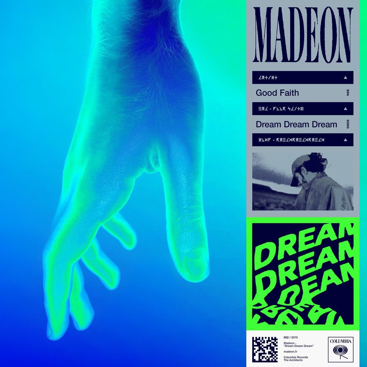 Album cover of Dream Dream Dream