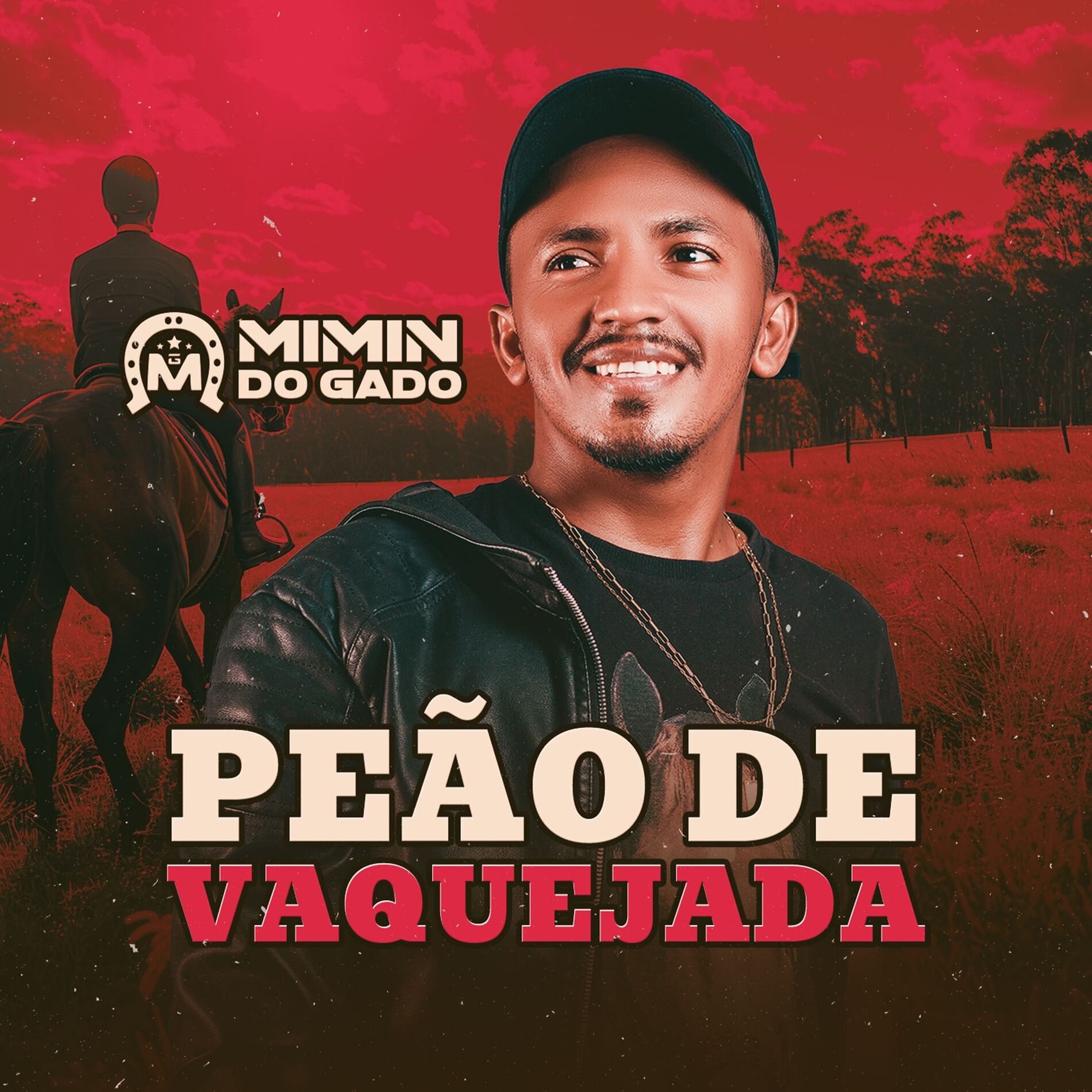 Album cover of Peão de Vaquejada