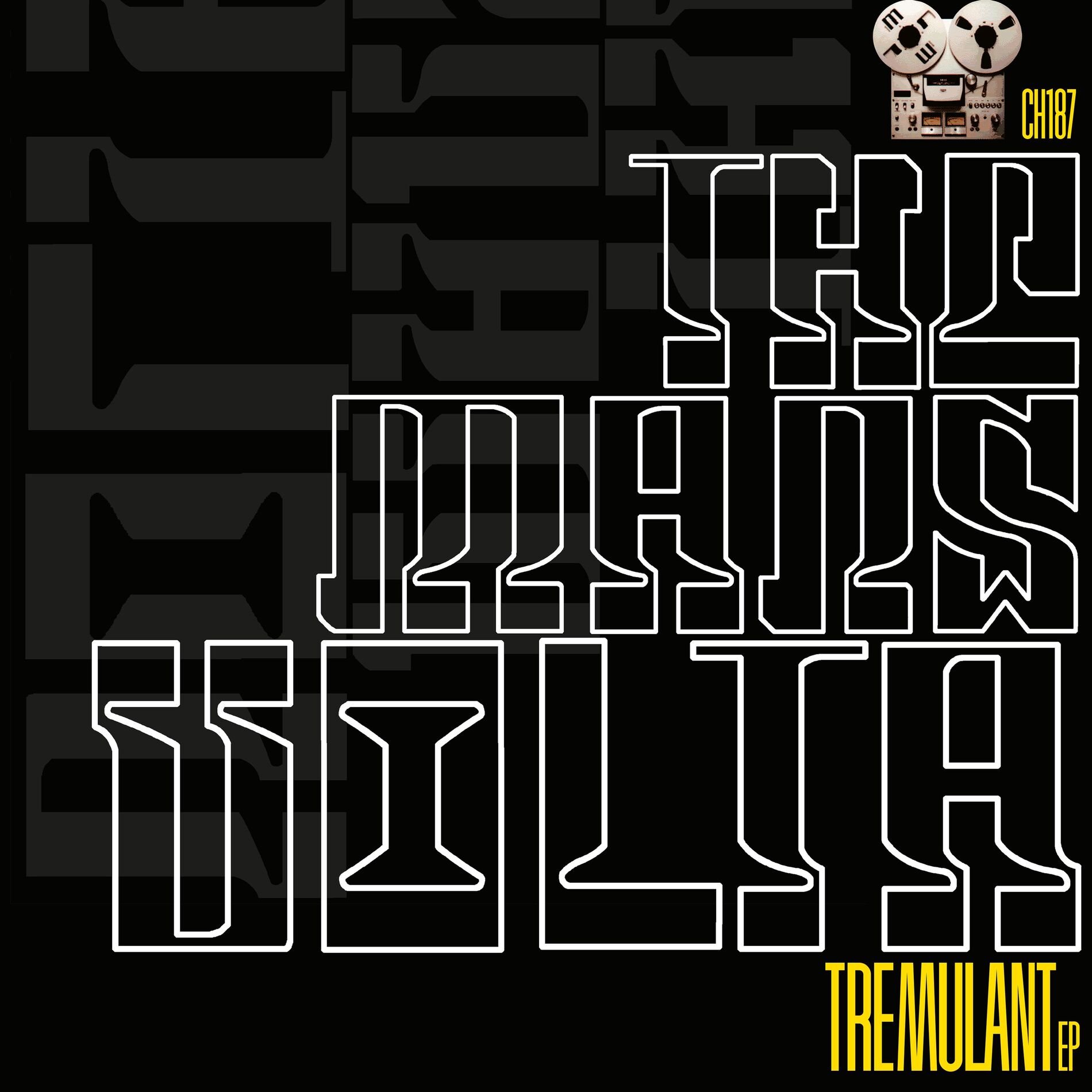 Album cover of Tremulant
