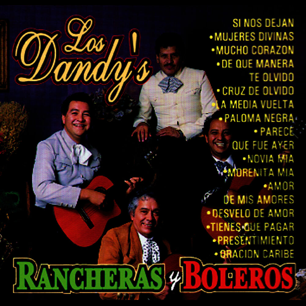 Picture of Los Dandy´s Rancheras y Boleros