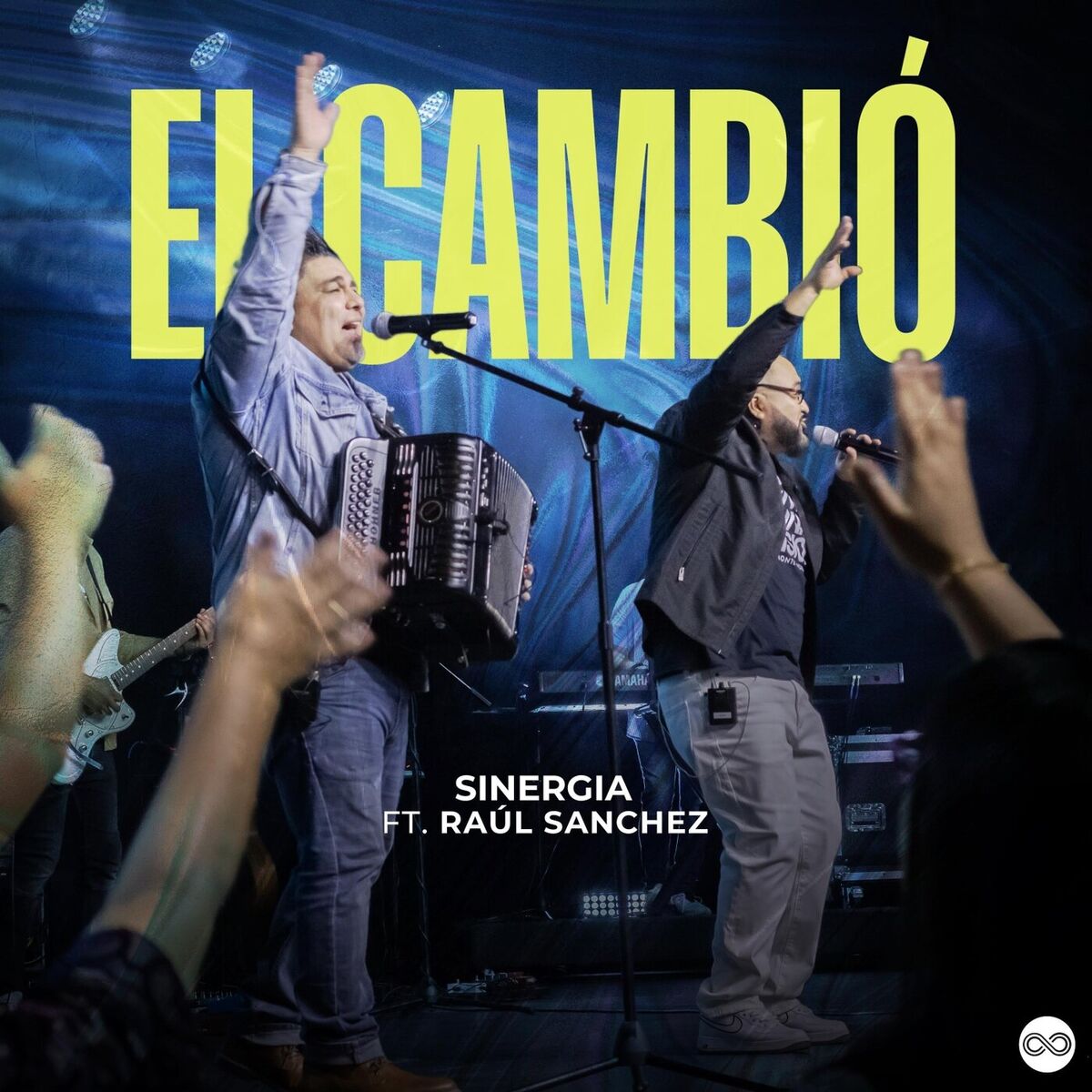 Album cover of El Cambió (En Vivo)