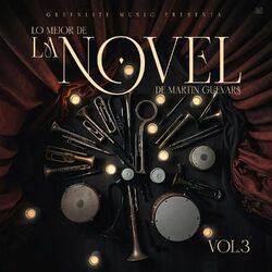 Cover of LO MEJOR VOL.3