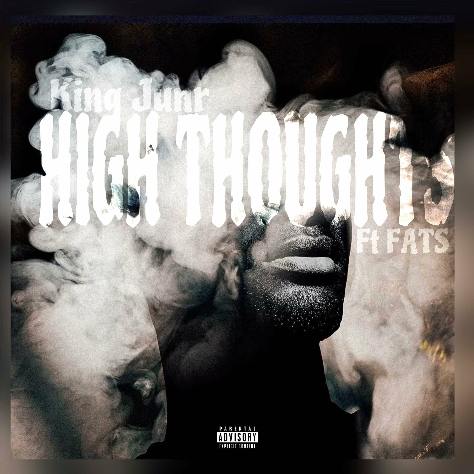 Album cover of HIGH THOUGHTS (feat. FATS)