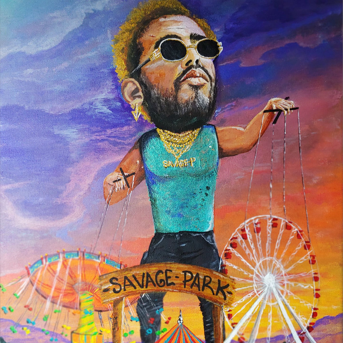 Album cover of Tupac