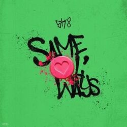 Cover of Same Ol' Ways