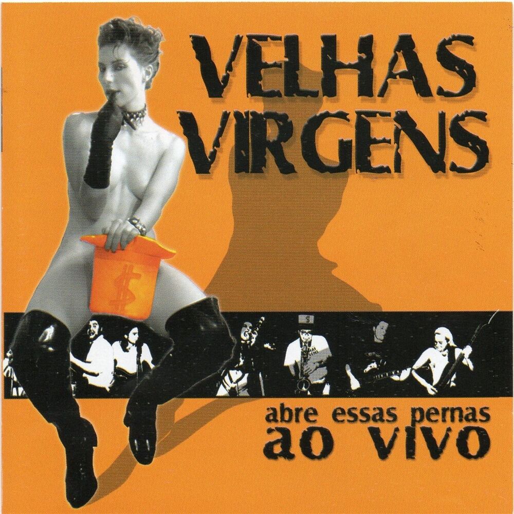 Picture of Abre Essas Pernas ao Vivo