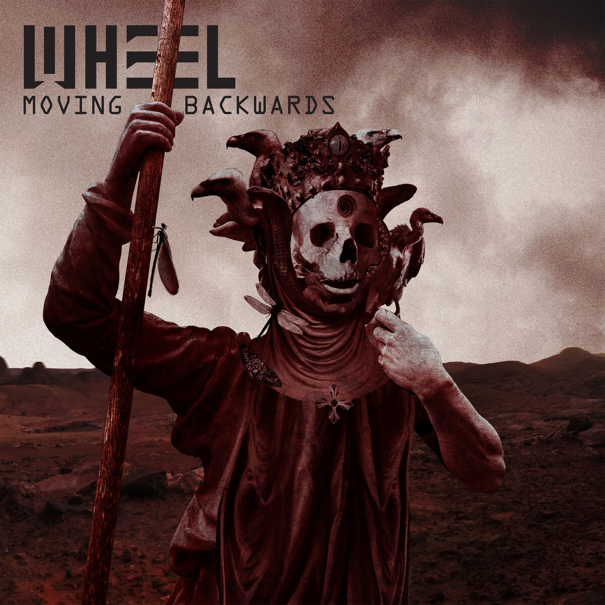 Album cover of Wheel