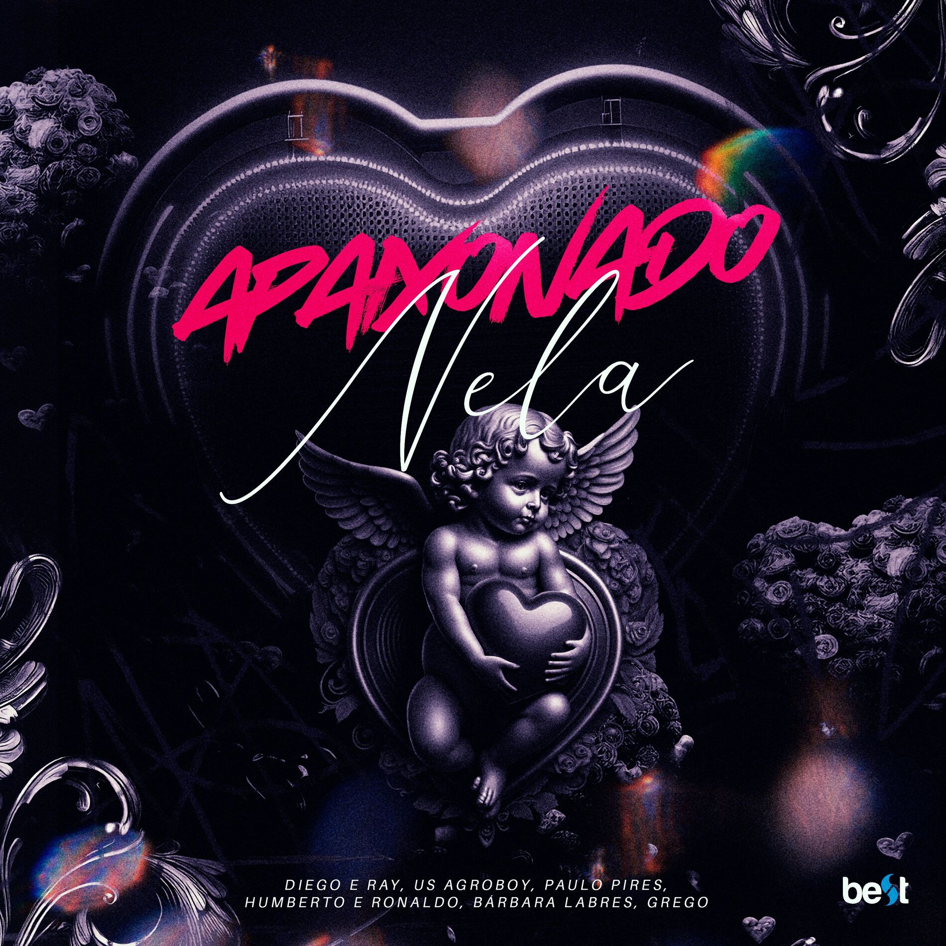 Album cover of Apaixonado Nela