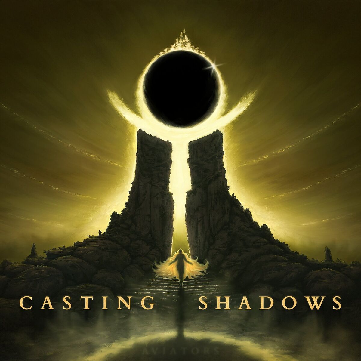 Album cover of Casting Shadows