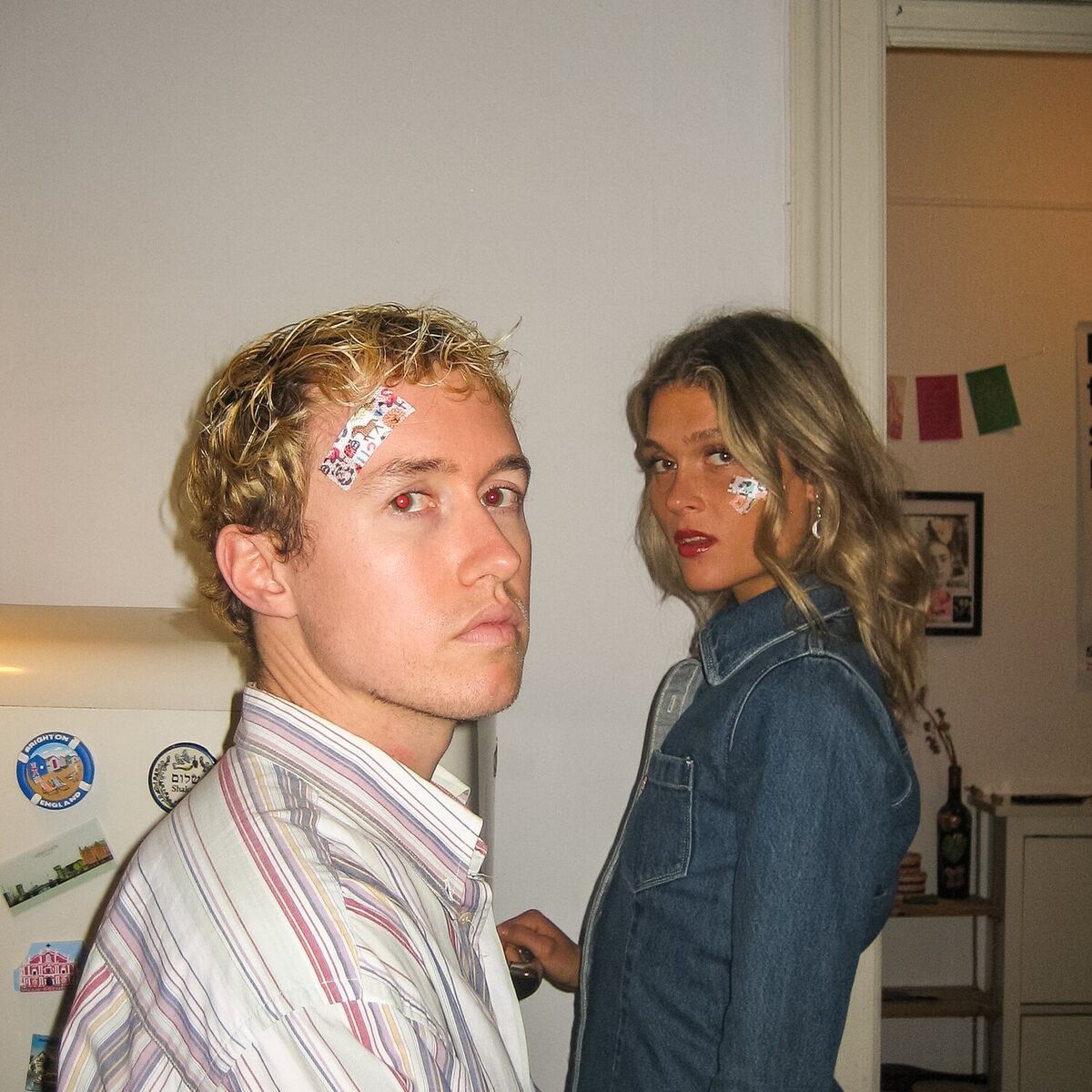 Album cover of First Aid Kit (feat. anaïs)