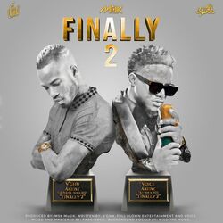 Cover of Finally 2