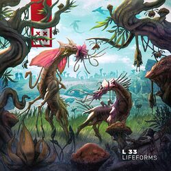 Cover of Lifeforms