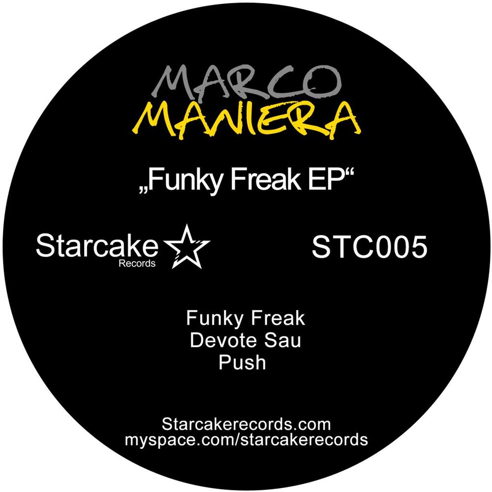 Picture of Funky Freak EP