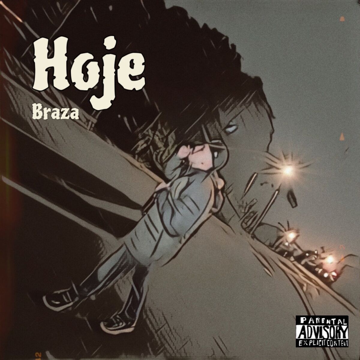 Album cover of Hoje