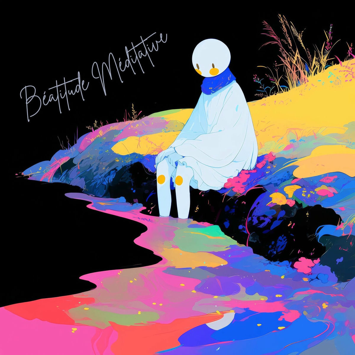 Album cover of Béatitude Méditative