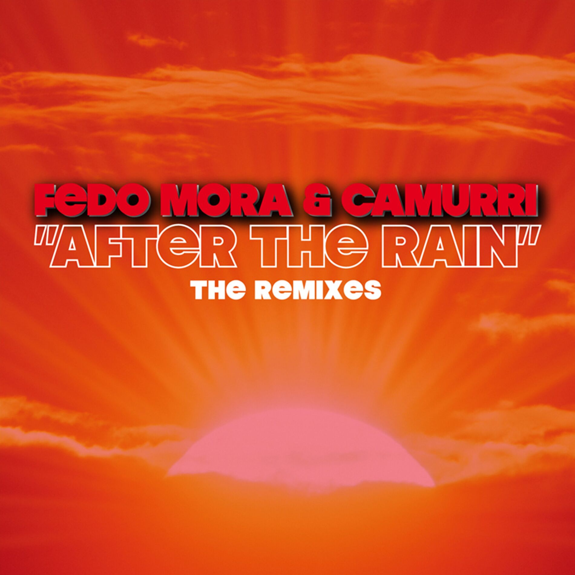 Album cover of After The Rain
