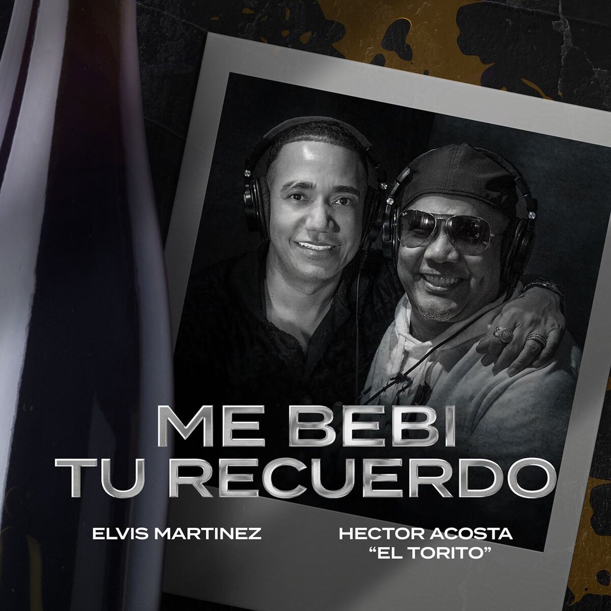 Album cover of Me Bebí Tu Recuerdo