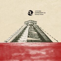 Cover of Expression A6 (Radio Edit)