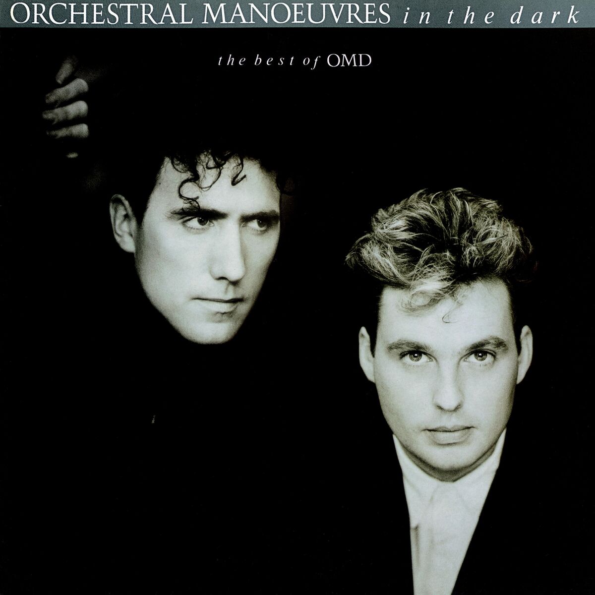 Album picture of The Best Of Orchestral Manoeuvres In The Dark