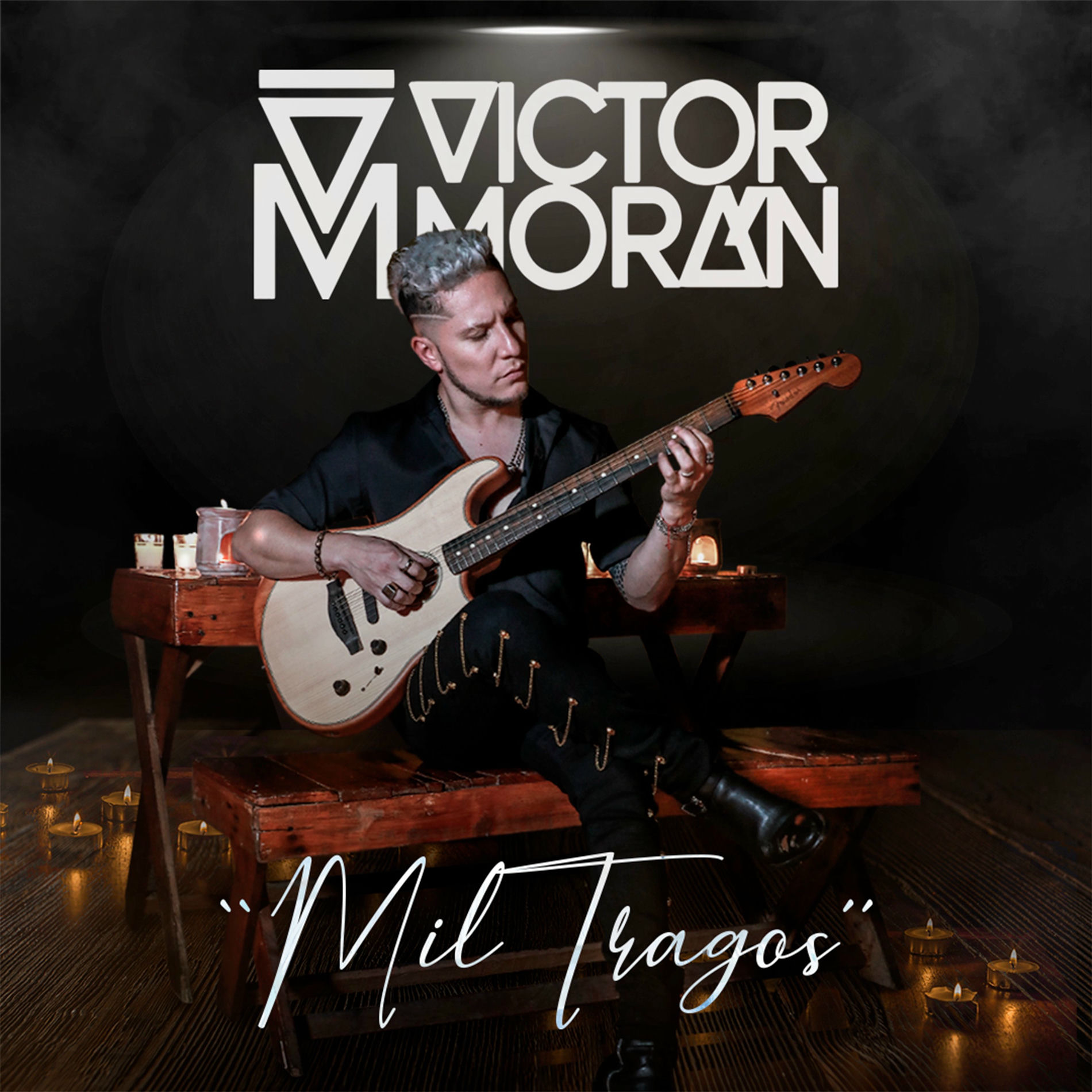 Album cover of Mil Tragos