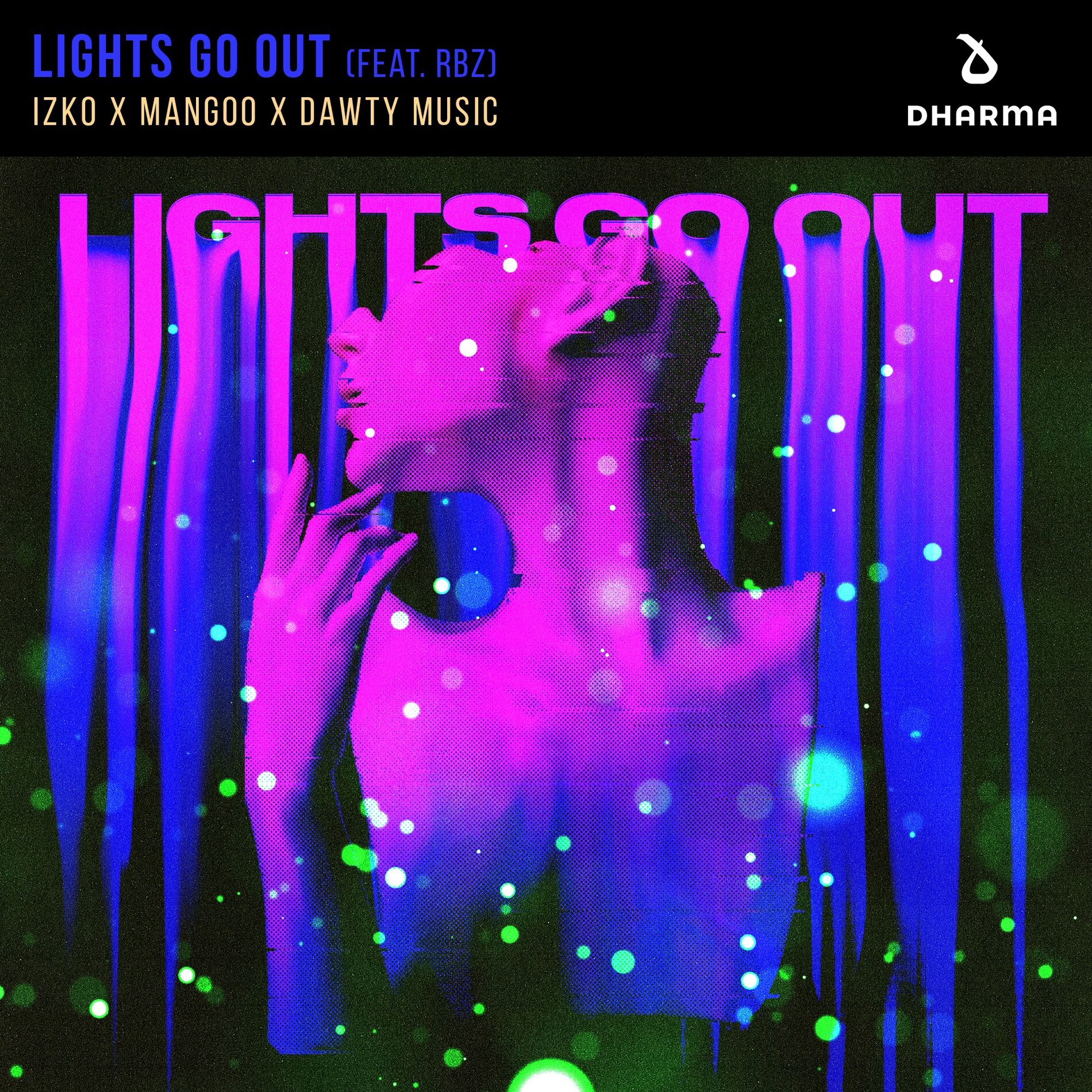 Album cover of Lights Go Out (feat. RBZ)