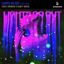 Cover of Lights Go Out (feat. RBZ)