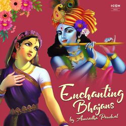 Cover of Enchanting Bhajans