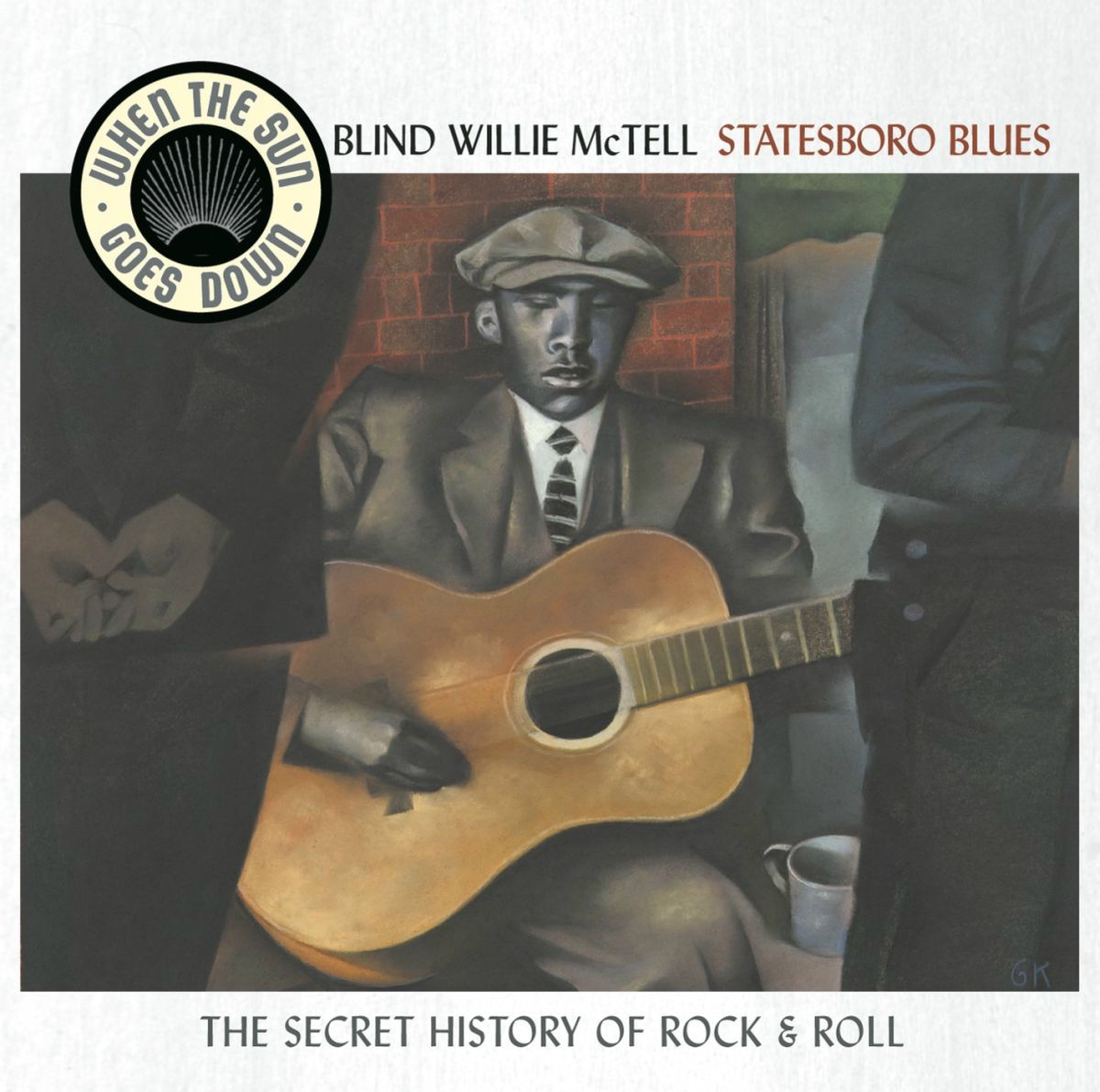 Album cover of Writin' Paper Blues