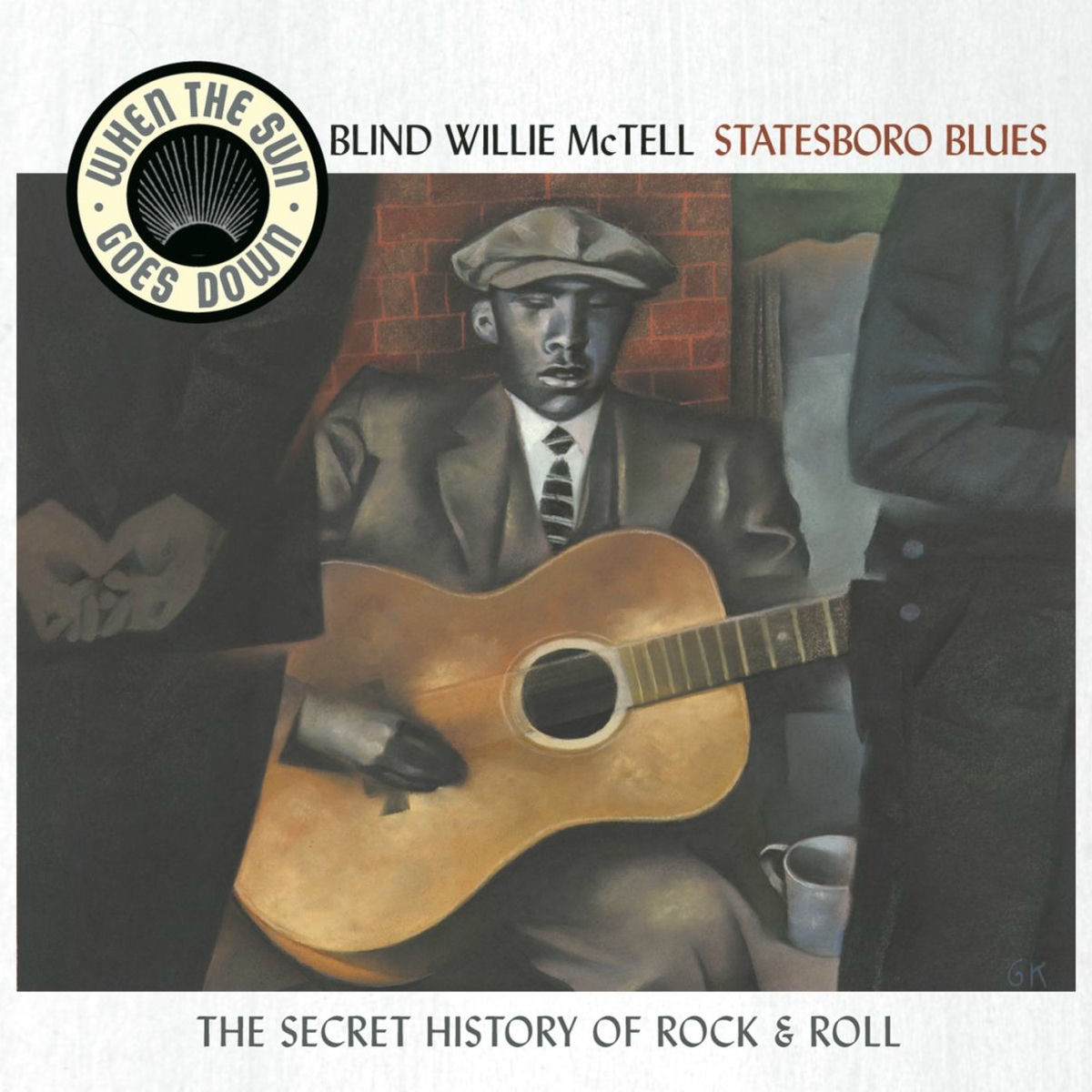 Album cover of Statesboro Blues - When The Sun Goes Down Series