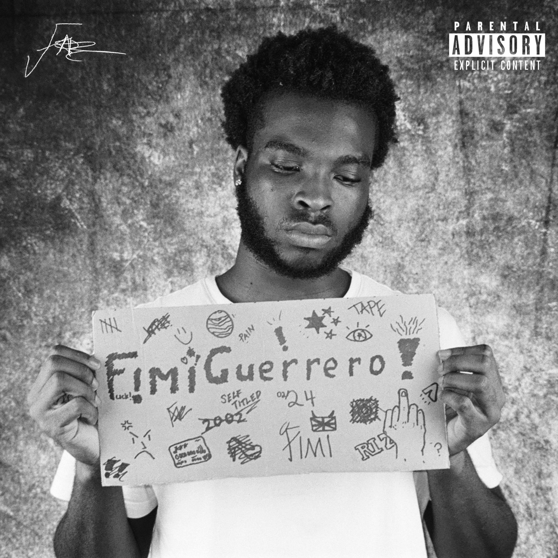 Album cover of Fimiguerrero
