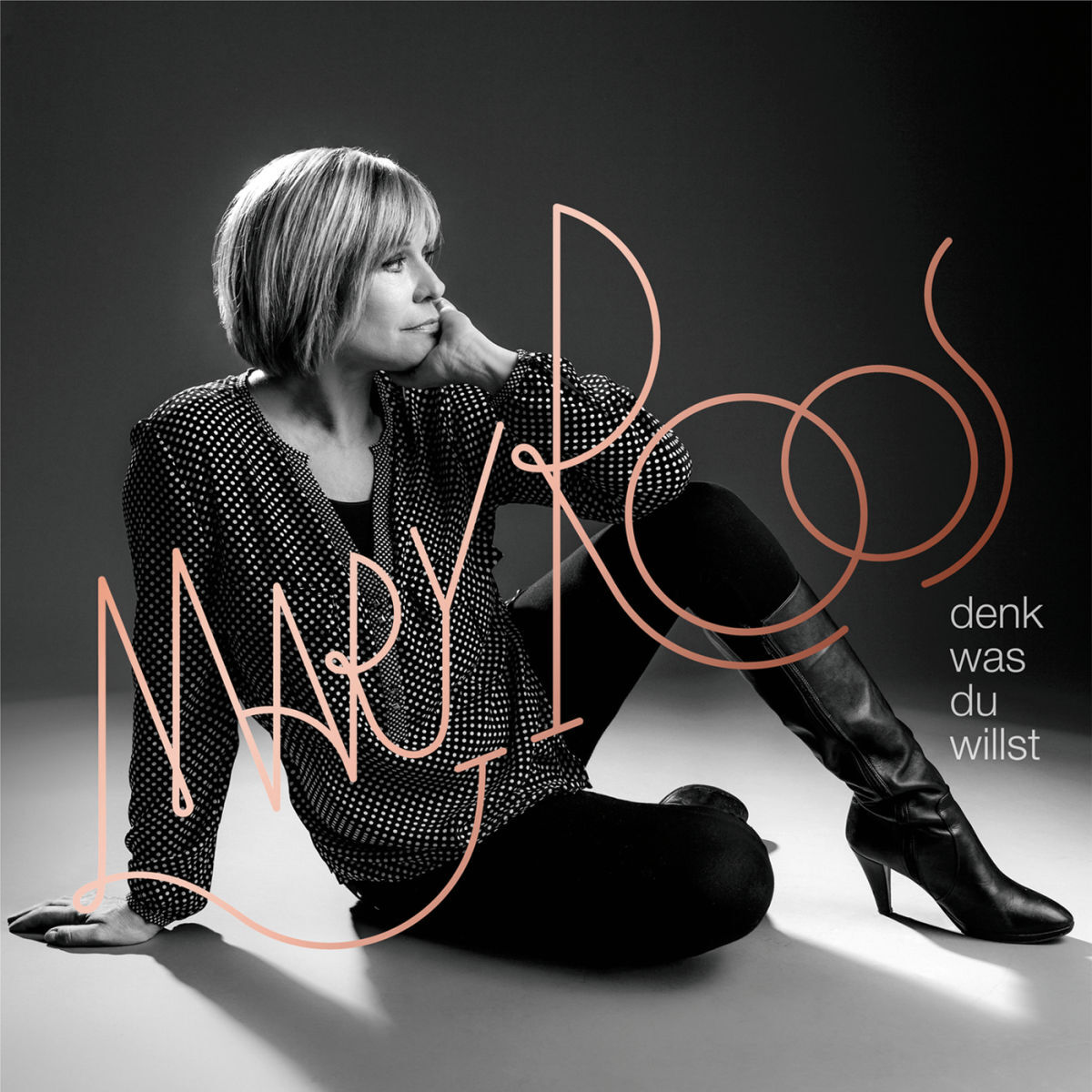 Album cover of Denk was du willst