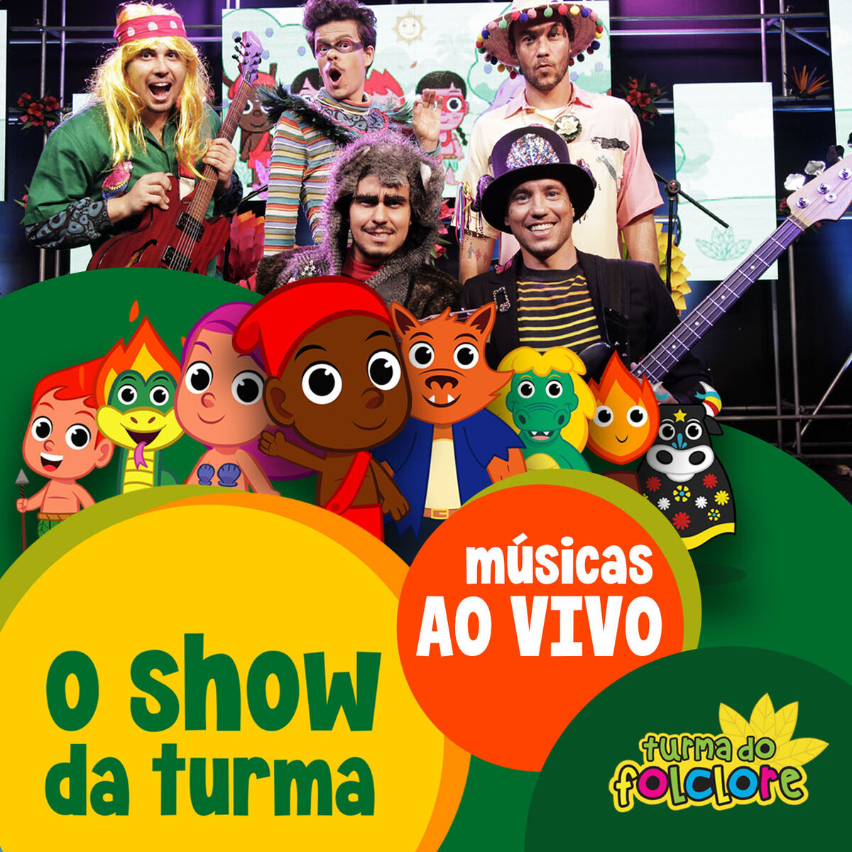 Album cover of Saci-Pererê