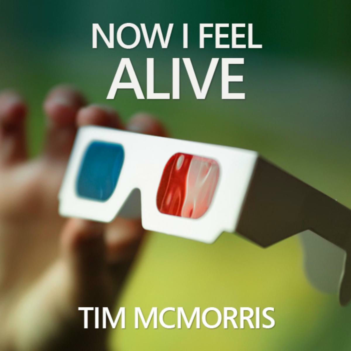 Album cover of Now I Feel Alive