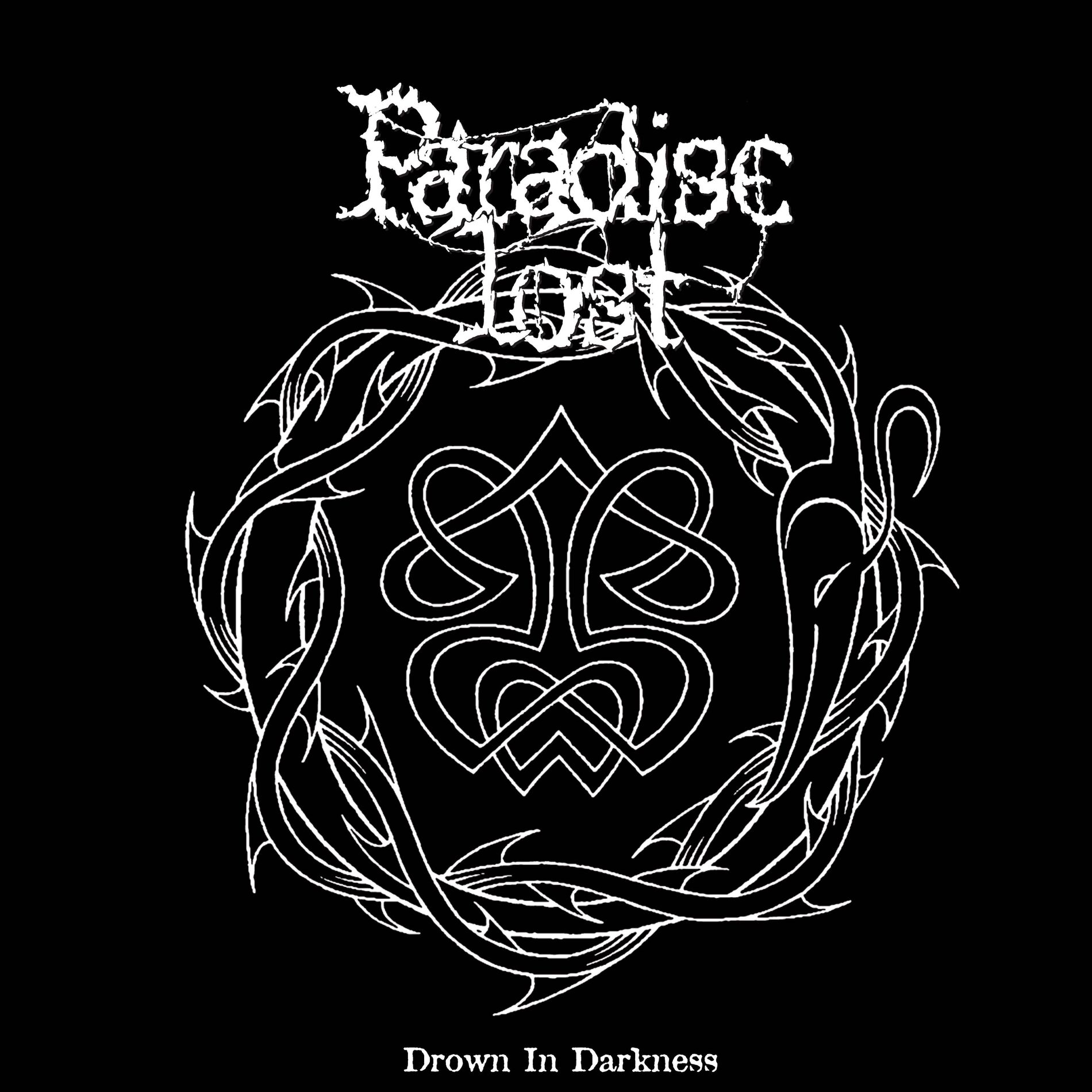 Album cover of Drown In Darkness - The Early Demos
